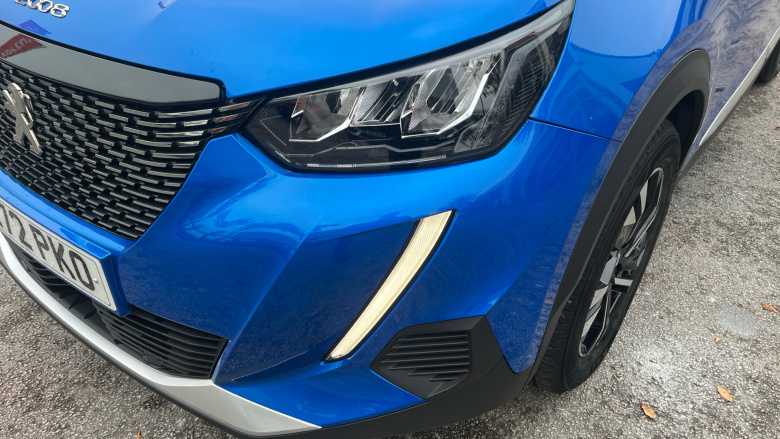 Peugeot 2008 1.2 PureTech 130 Allure Premium+ 5dr Petrol Estate